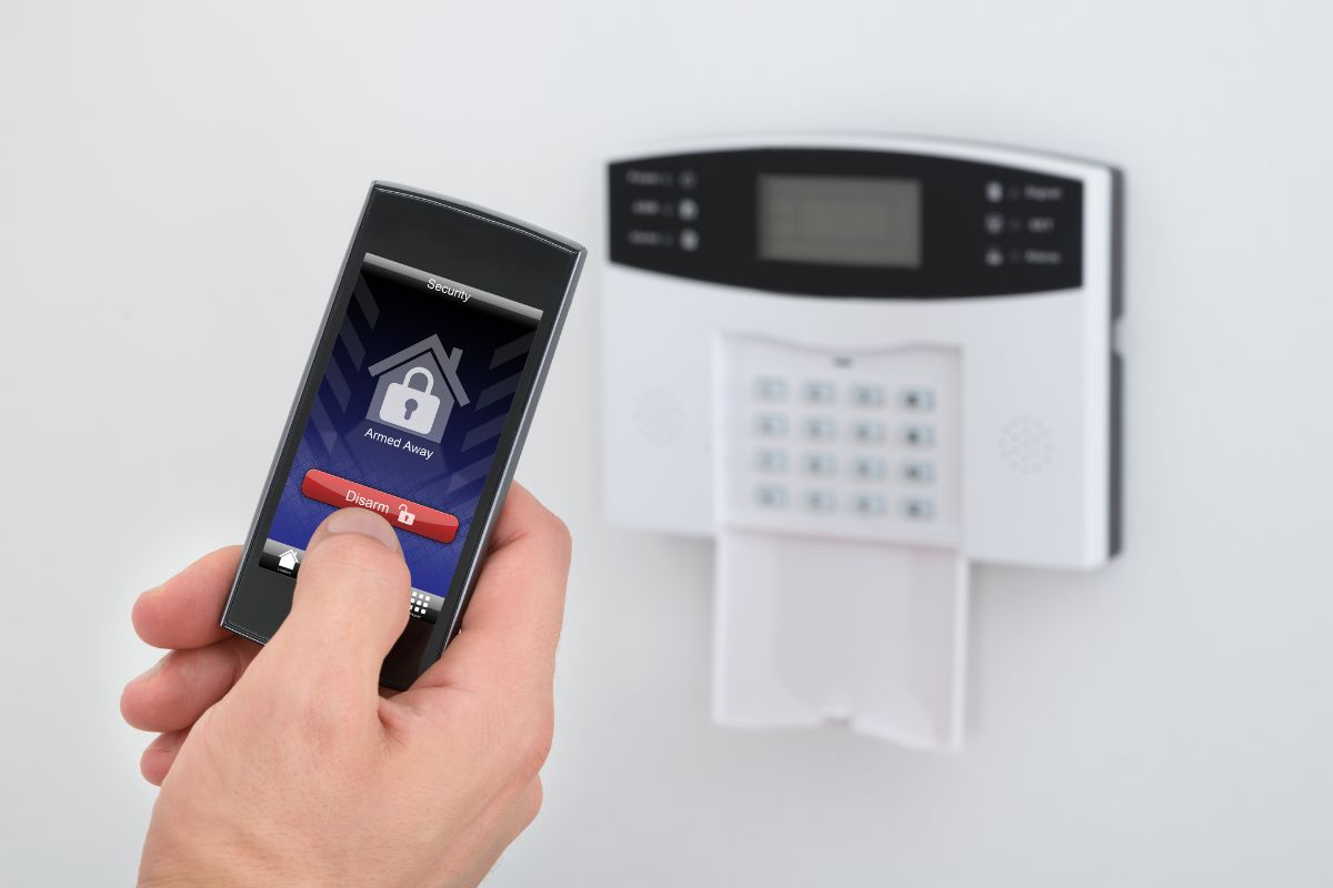 Alarma System 5 Benefits Of Home Alarm Systems | FSE Group